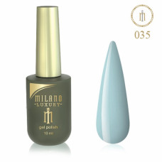 Гель лак LUXURY MILANO 035